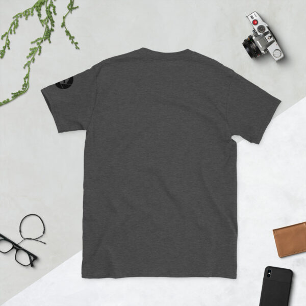 “Shoot Film, Stay Wild” Short-Sleeve Unisex T-Shirt - Image 5