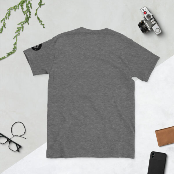 “Shoot Film, Stay Wild” Short-Sleeve Unisex T-Shirt - Image 7