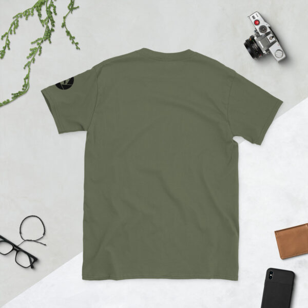 “Shoot Film, Stay Wild” Short-Sleeve Unisex T-Shirt - Image 9